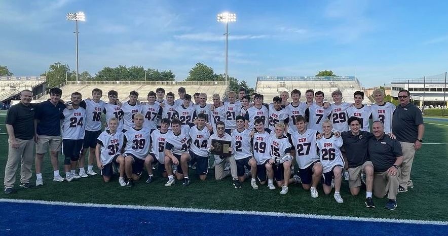  Congratulations to the Boys Varsity Lacrosse Team and their coaches... NY STATE CHAMPIONS!!!